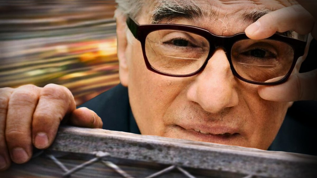 leucipp's tweet image. Attention spans.
Pacing.
What the system rewards now...and what it quietly erases.

#MartinScorsese #ComingSoon