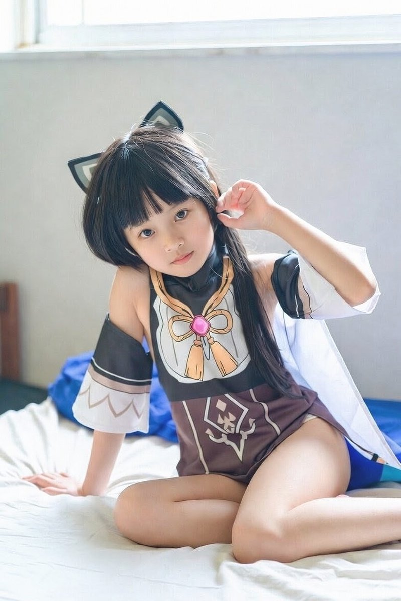 SCKキッズモデル撮影会:EHC Girls tweet media