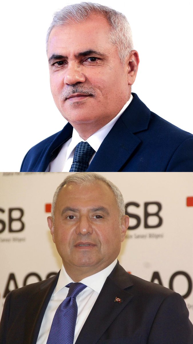 Adana Organize Sanayi Bölgesi Başkanlığı görevine yeniden seçilen Sayın Bekir Sütcü ve yönetim kurulunu içtenlikle tebrik ediyor, yeni dönemde üstün başarılar diliyorum.

AOSB seçim sürecini şehrimizde demokratik bir olgunluk ve yüksek bir heyecan içinde yaşatan, önceki dönem