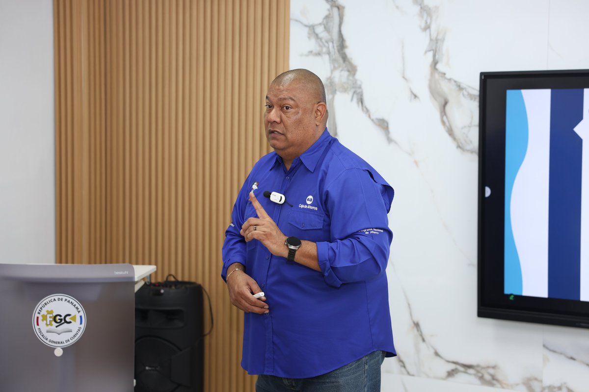 Fiscalía General de Cuentas tweet media