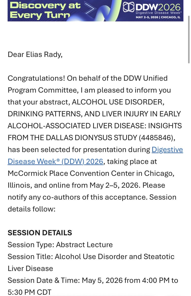 Elias Rady, MD tweet media