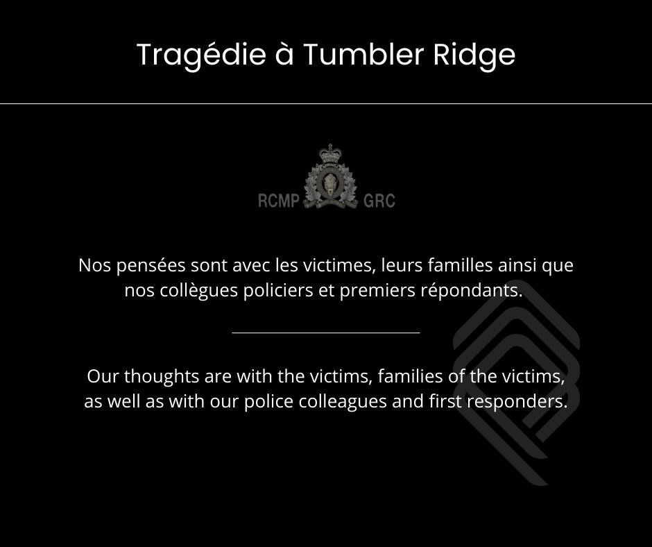 Association des policiers provinciaux du Québec tweet media