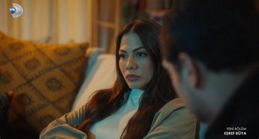 - Nisan, I love only you. You. Did you understand?
- If it's true I'll believe it.
- Nisan, I never lied to you but this thing had to go like this.
- Maybe they lied to you and set a trap.
- Nobody can play this games with Eşref Tek.

Eşref sus ya suuus😭

#eşrefrüya • #eşsan