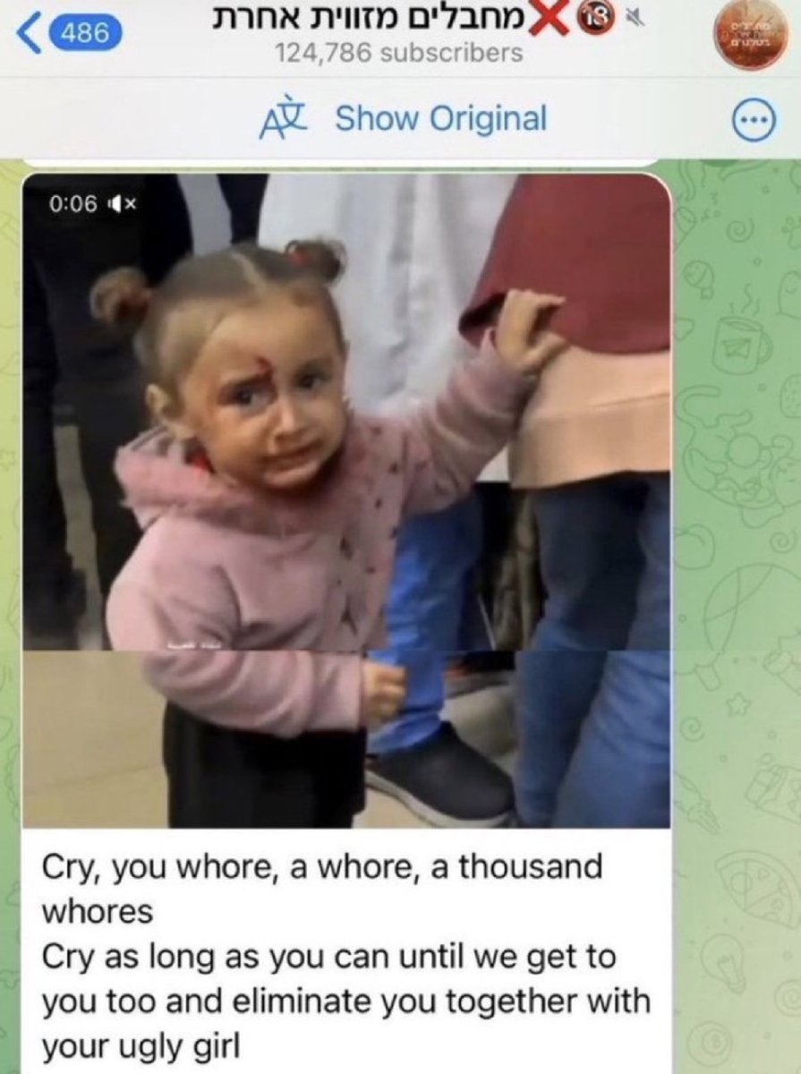 TheSaviour's tweet image. This is Zionism.