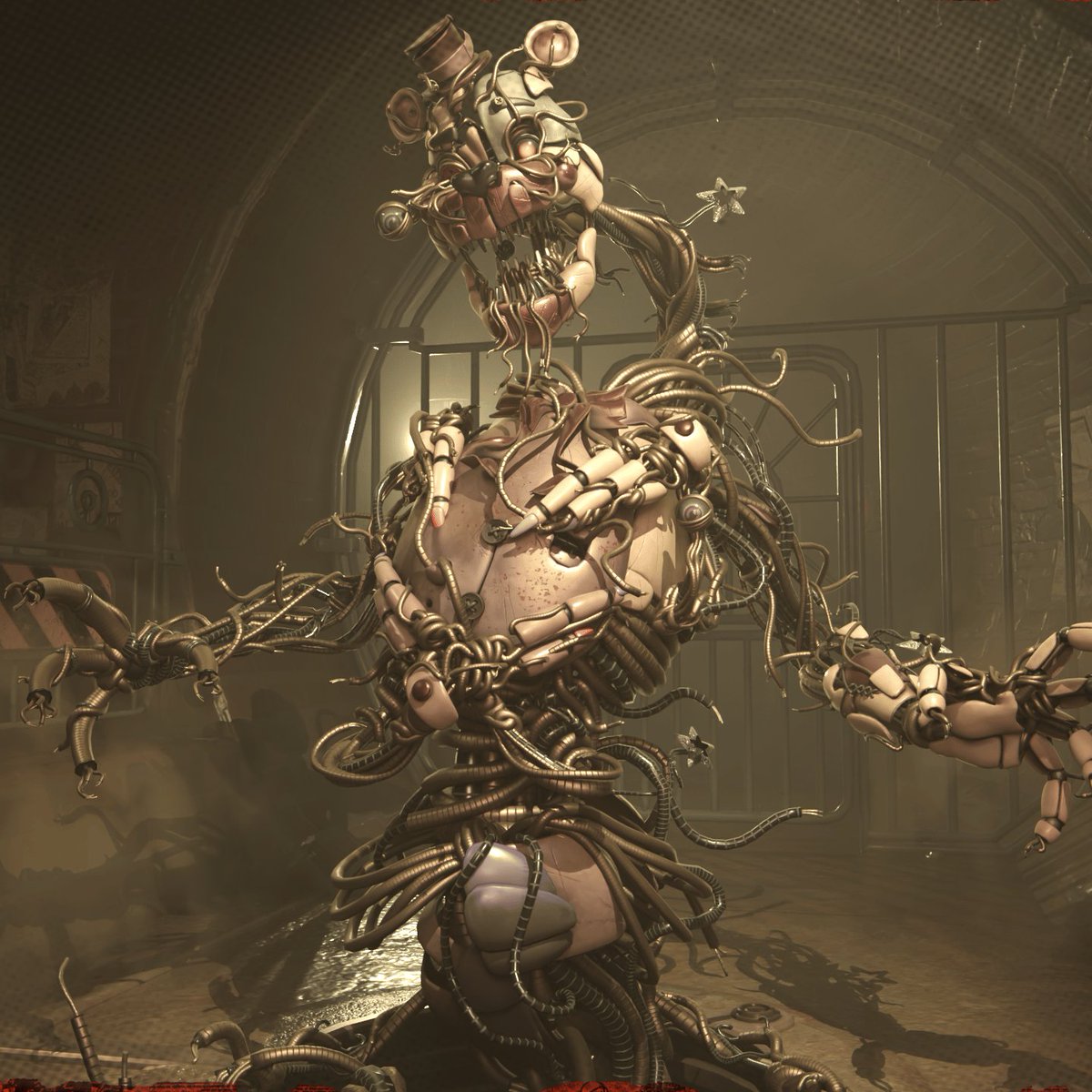 Frisk | Styl Pizzeria Sim: Headlines (Out Now) tweet media