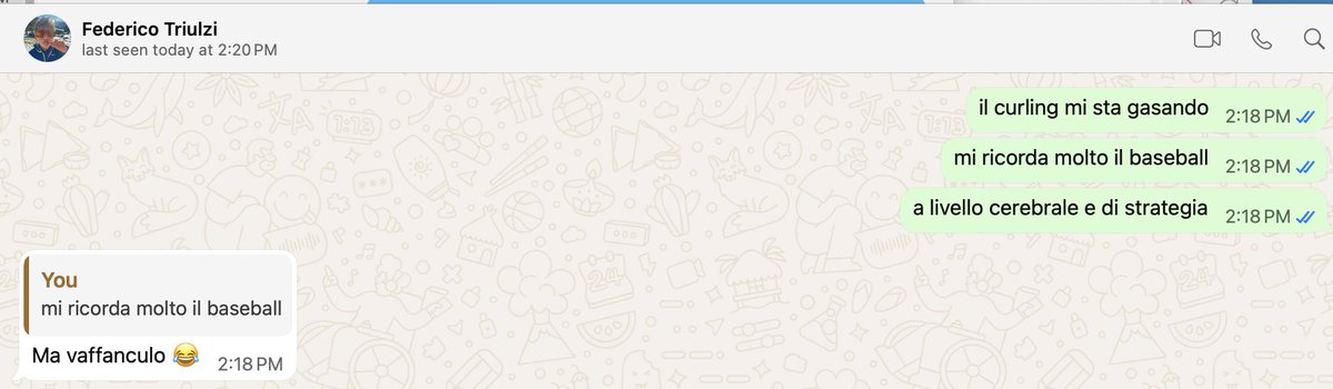 Andrea Beltrama tweet media