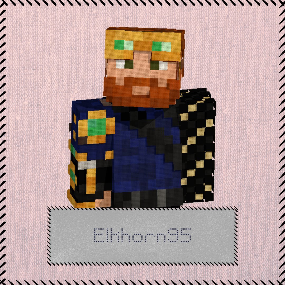 Returning to Dragonfell Season 5
A well-loved patch rejoins the quilt. 🧵

Welcome back, Elkhorn95 🐲
Jack-of-all-trades, master of themed bases…
and yes, there will be dad jokes.

#DragonfellSMP