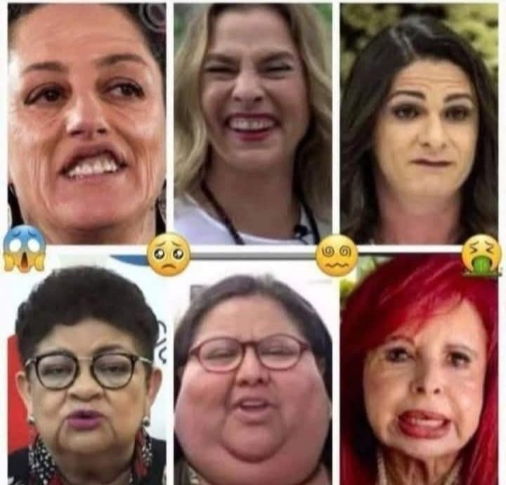 No sean mala onda, no les quiten el salón de belleza del Senado.