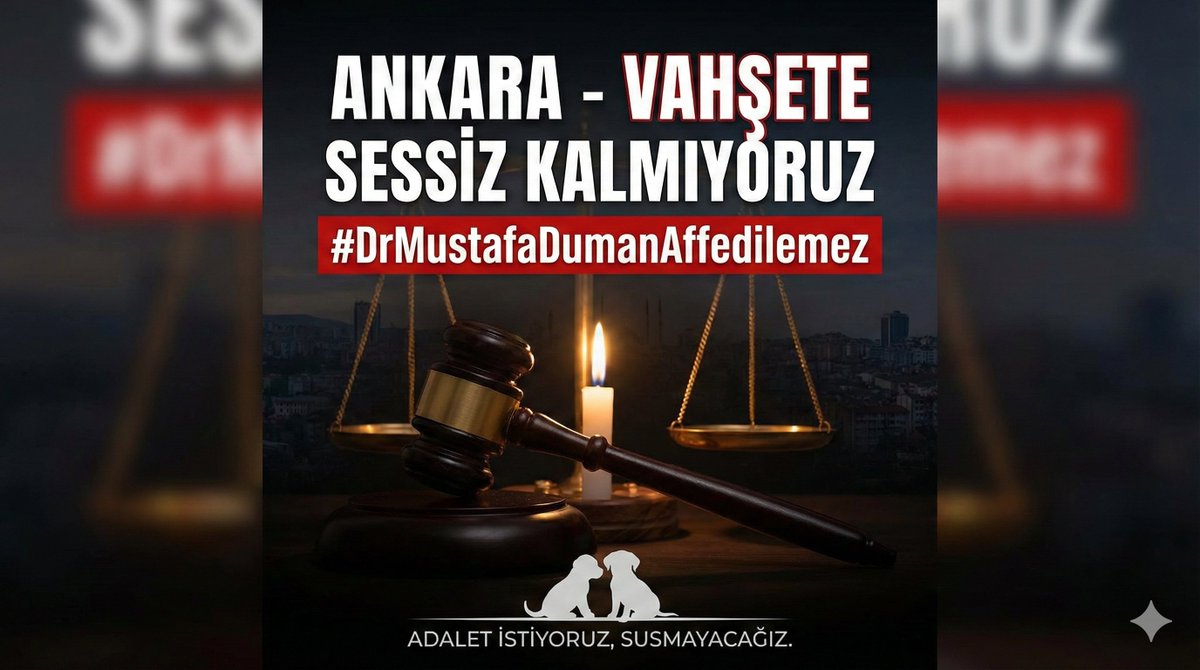 UmraniyeYasamN's tweet photo. "Cezasızlık zehirdir; suçu meşrulaştırır, suçluyu cesaretlendirir. Ankara'daki bu katliamın hesabını sormak insanlık borcumuzdur."Ankara - Vahşete sessiz kalmıyoruz #DrMustafaDumanAffedilemez https://t.co/ijUW9gyPDG