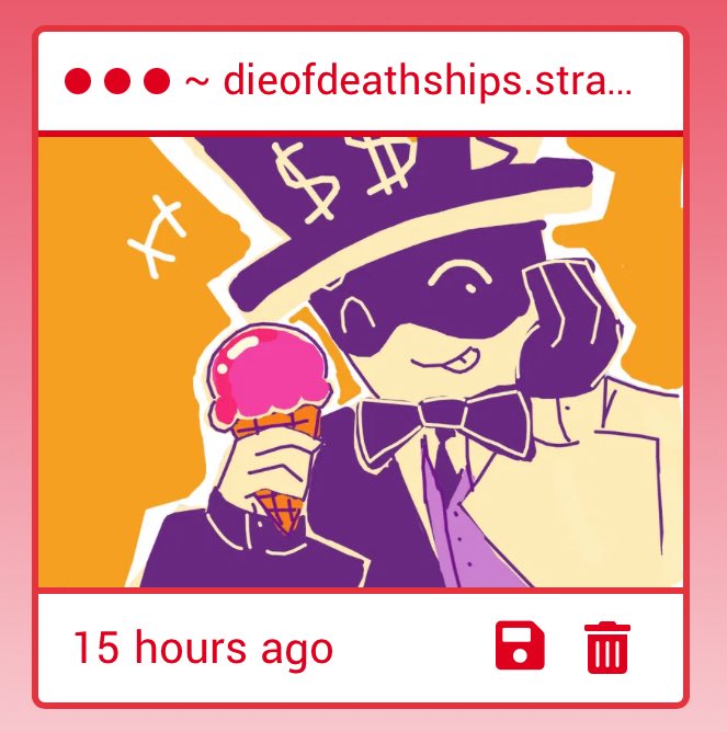 TimelyDoDships's tweet image. #artistry #dieofdeath

HI THERE ARTISTRY with ice cream