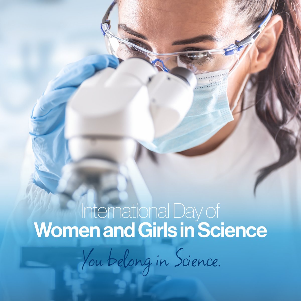 Today we celebrate the women and girls who ask questions, solve problems, and push science forward every day. 🔬💡

From engineering and manufacturing to research and quality, their work drives innovation and progress across our industry. #WomenInScience #WomenInSTEM #STEMCareers
