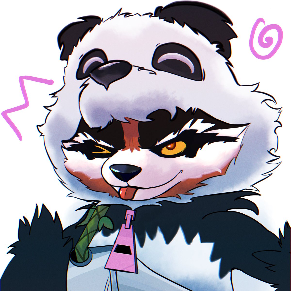 “Trash Panda Time!”🐼🚀 #MarvelRivals