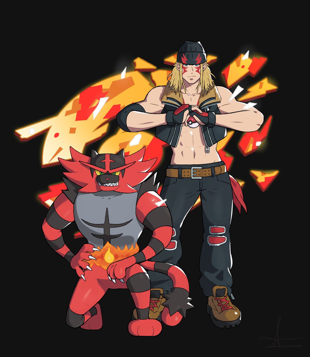 A z n a r t h (Commissions Open 0/3) tweet media