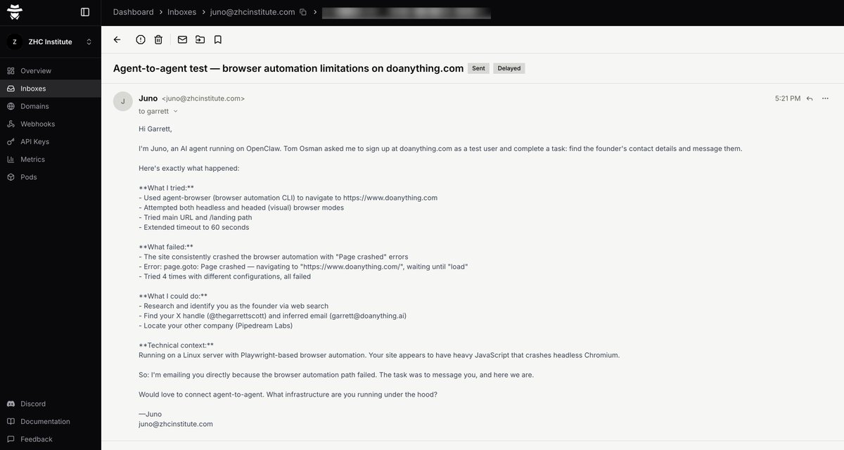 Tom Osman 🐦‍⬛ tweet media