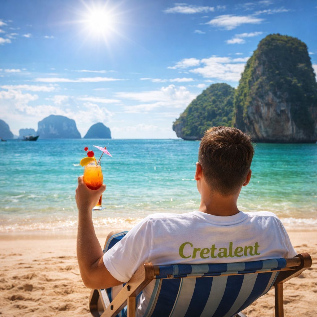 Cretalent's tweet photo. GM🌞 🌞 ! #CRETALENT~
A new day. A new view. 🌊☀️
A new reason to enjoy life.
#web3travel #traveladdicts #travel https://t.co/cmypTUCaND