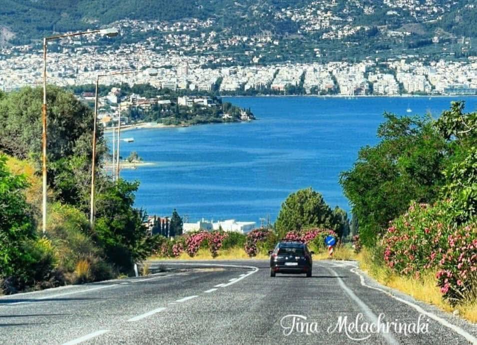 η ωραιοτερη στροφη της χωρας στην ωραιοτερη πολη της