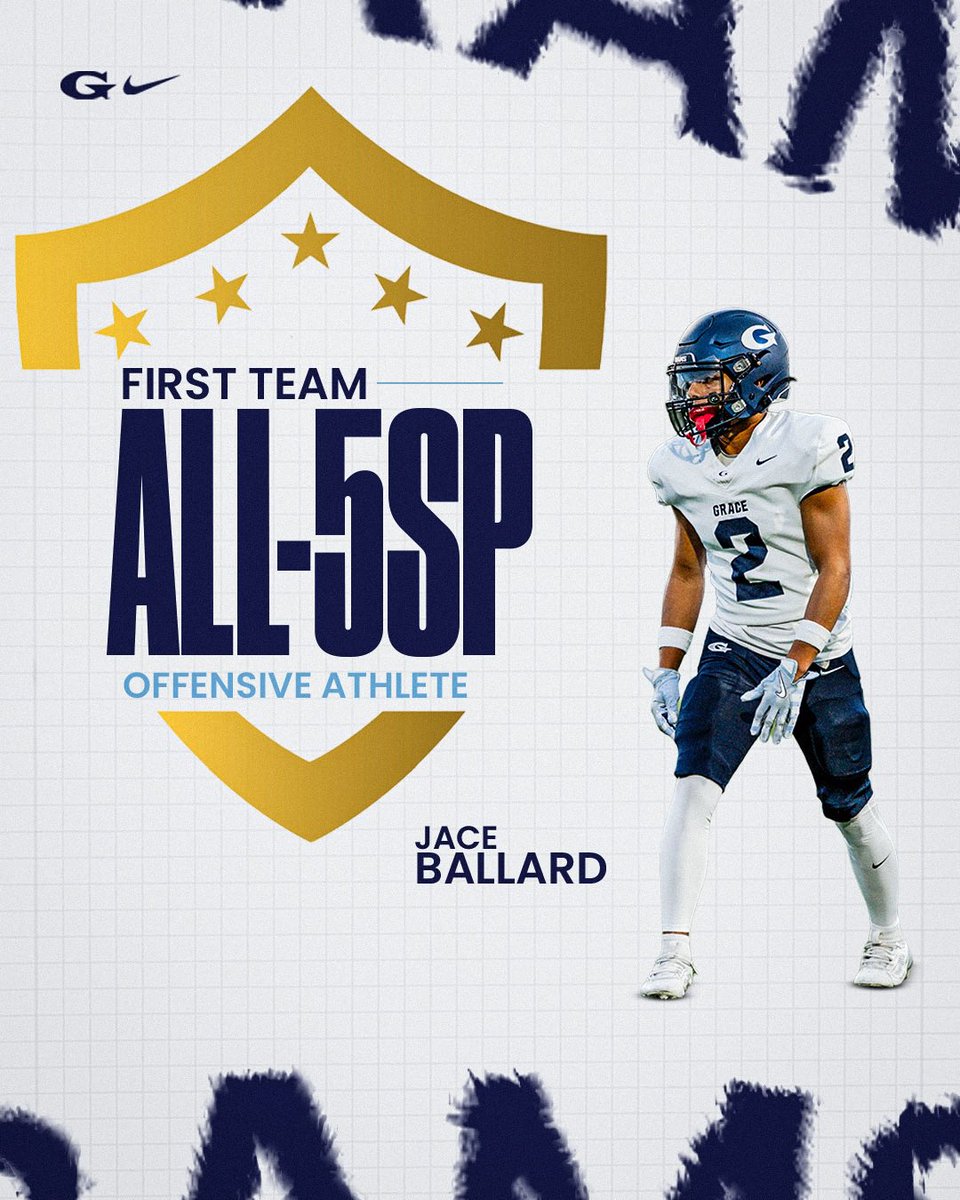 Grace Christian Academy Football tweet media