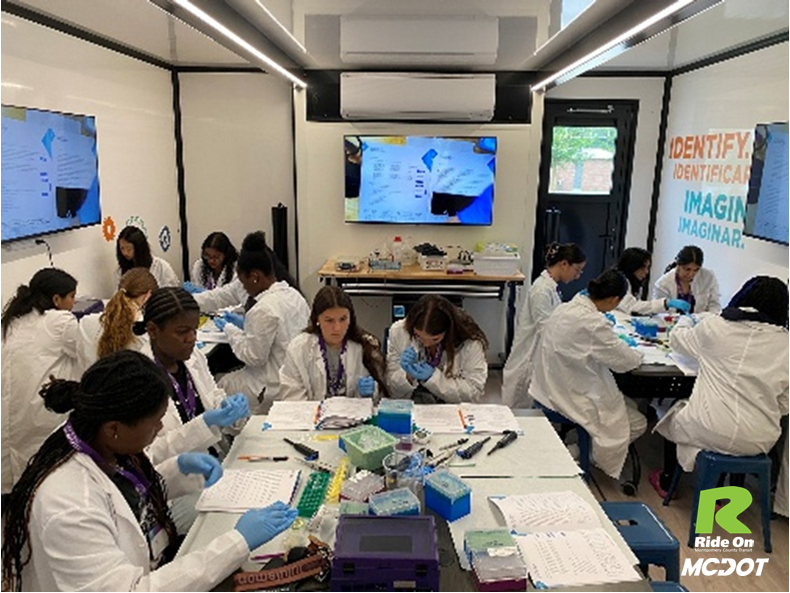 Montgomery County, MD - Dept. of Transportation tweet media