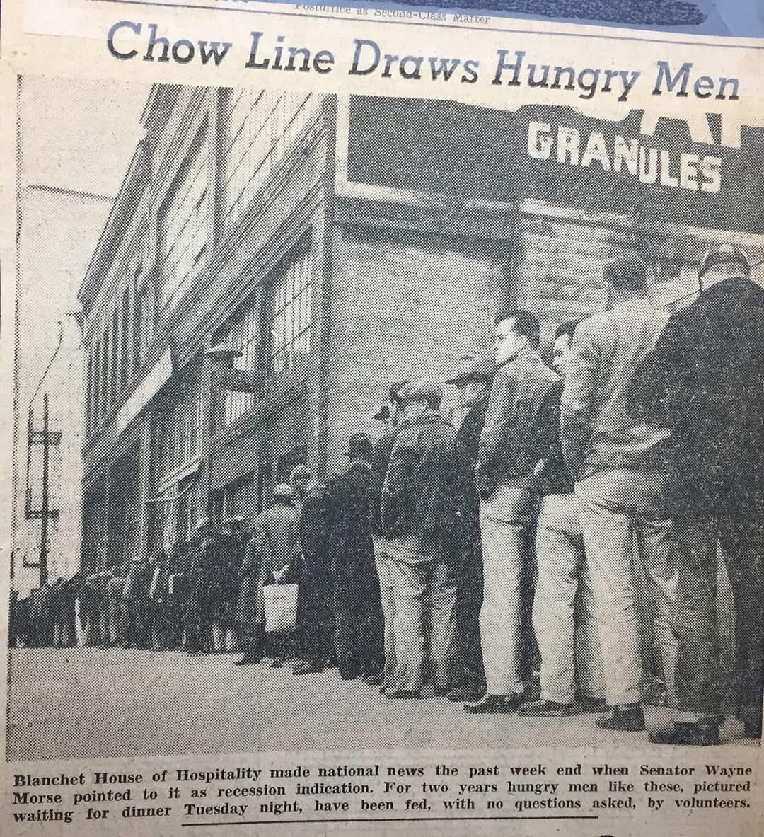 Blanchet House & Farm tweet media