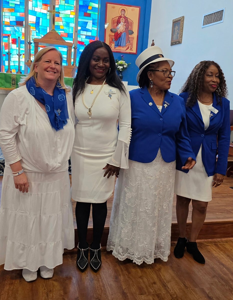 Resurrection, Tampa tweet media