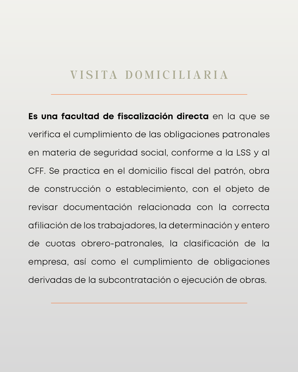 CASSabogados's tweet photo. El cumplimiento en materia de seguridad social no se improvisa. 
Una visita de la autoridad revisa procesos, documentación y decisiones tomadas desde la dirección. 
Contar con controles sólidos y una gestión preventiva reduce riesgos y fortalece las empresas. https://t.co/qmBOA8dkya