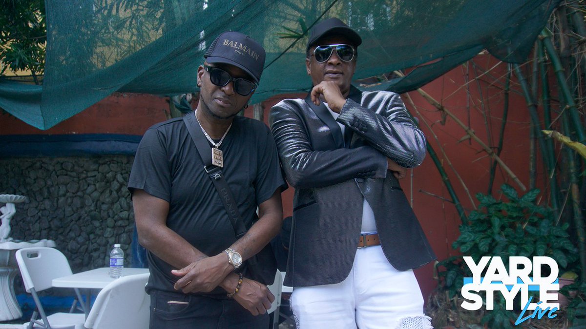 Two Legends meet on the Show <a href="/Yardstyleliveja/">Yardstylelive</a>  
The Legendary Singer @spannerbannermusic  
World General @pinkpantherdgeneral 

#yardstylelive #Caribbeantvshow #caribbeanmusic 

Watch the Full Episodes on 
@yardstyleliveshow  <a href="/Hypetvjamaica/">HYPE TV JAMAICA</a>