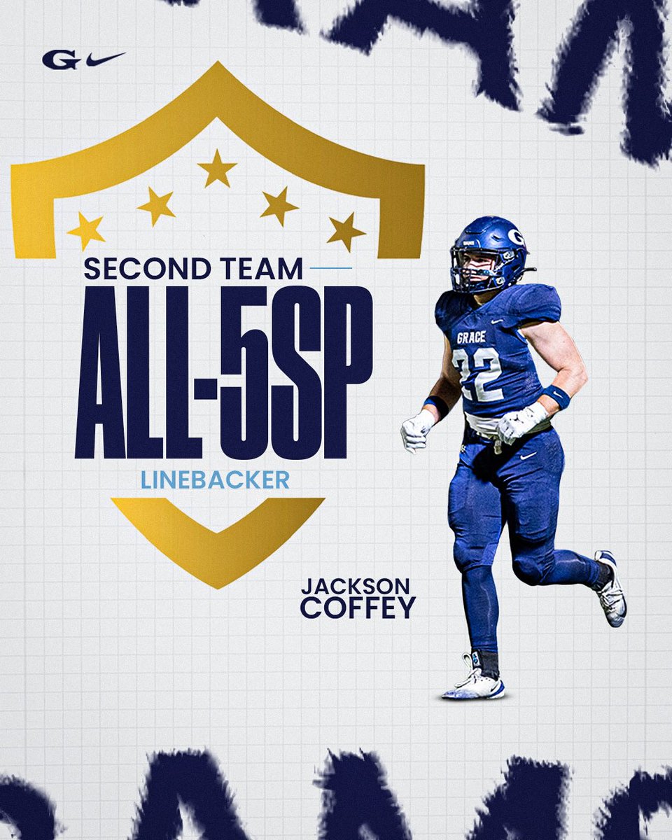 Grace Christian Academy Football tweet media