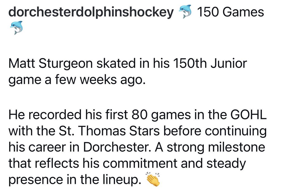 DorchesterDolphinsHockey tweet media