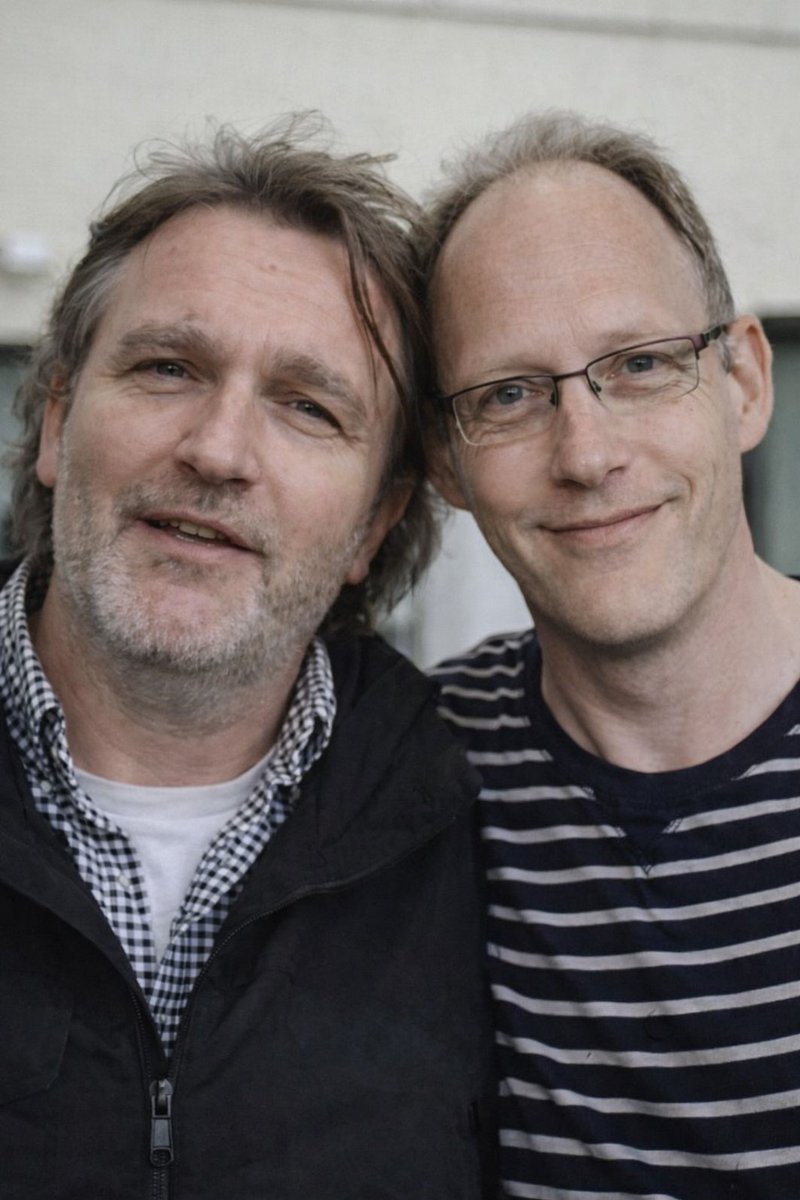 John Smit aka <a href="/Food4ears/">John Do (zonder e) 👨‍💻</a> met zijn baasje