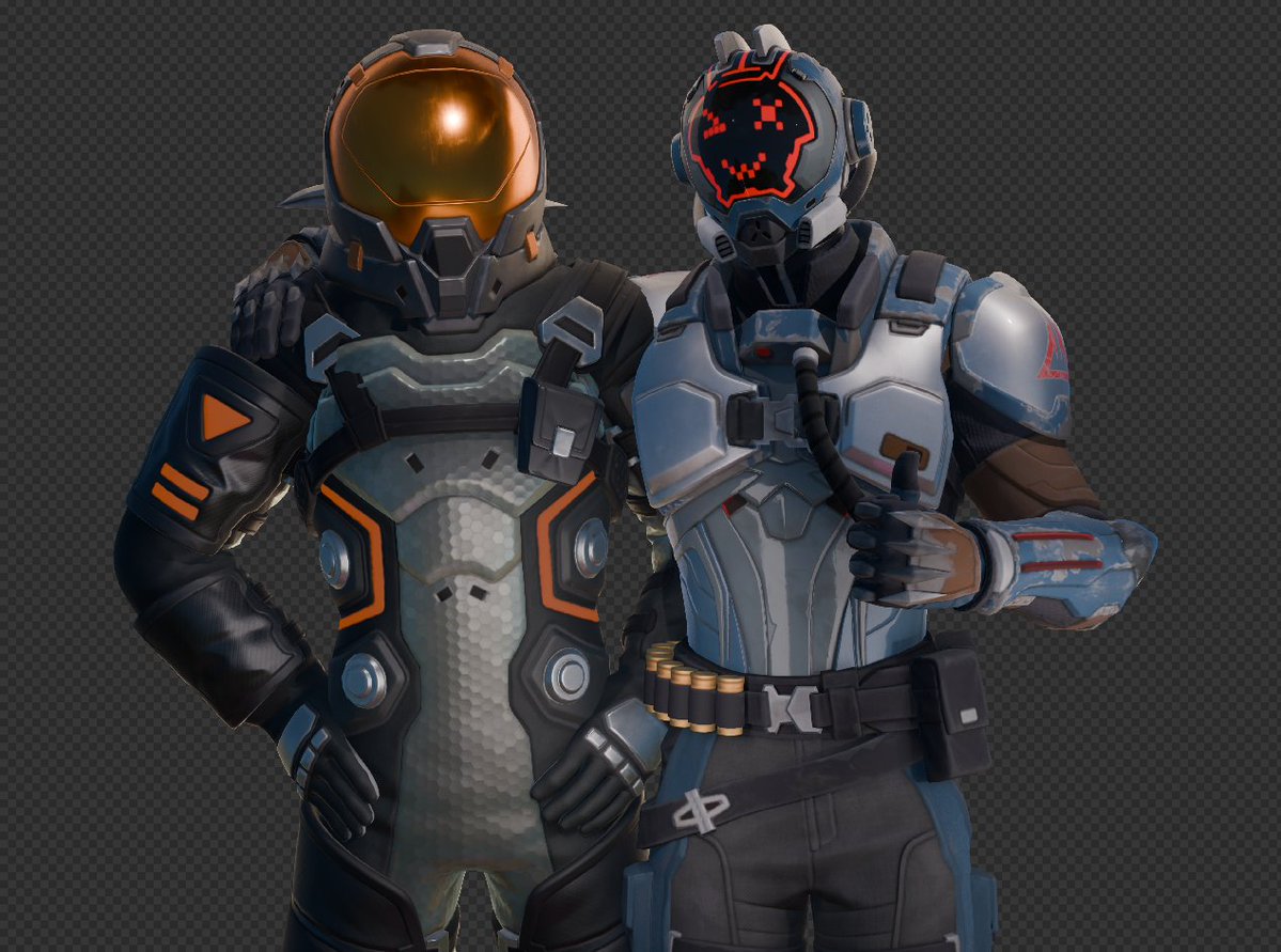 nah they actin like nothing even happened
#Fortnite