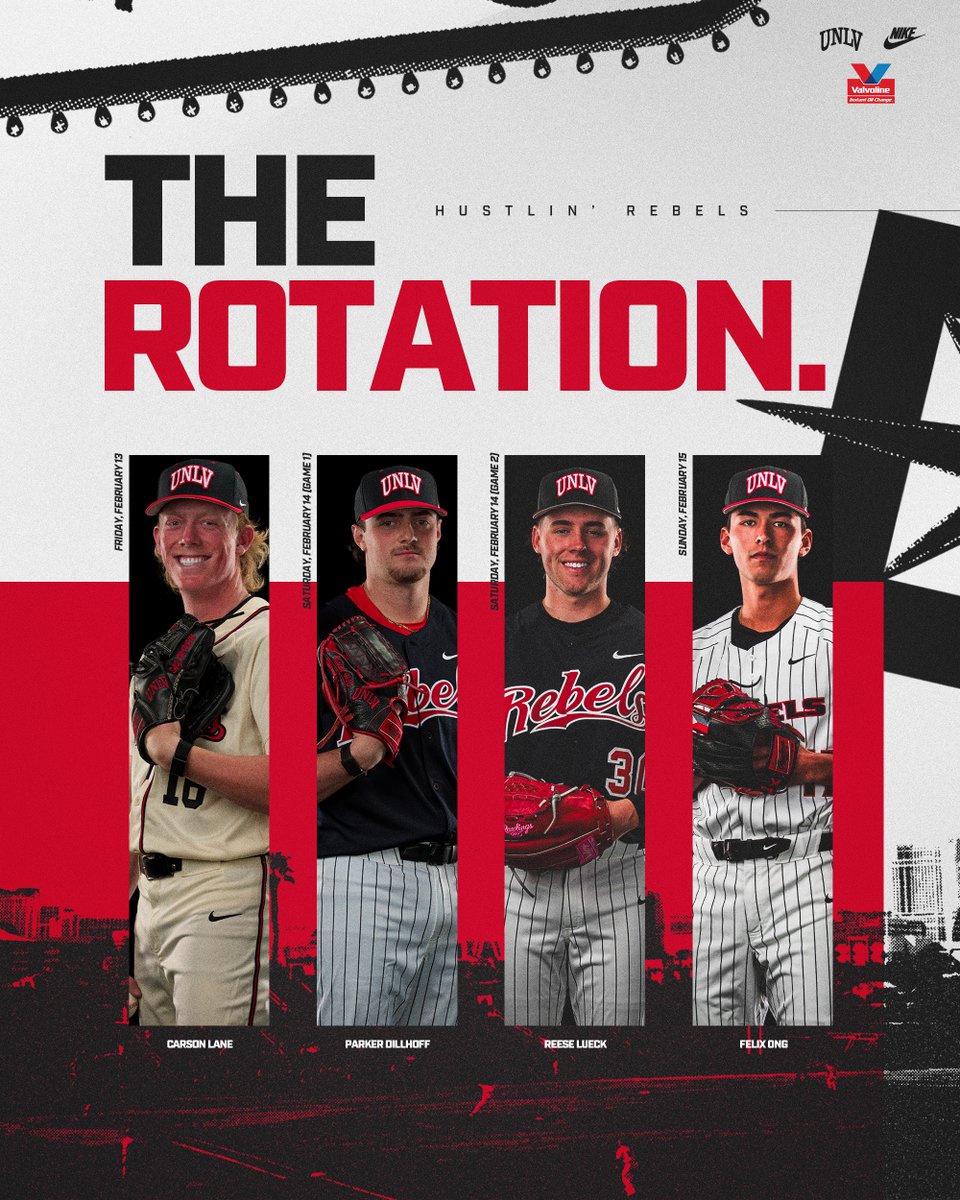 UNLV Baseball tweet media