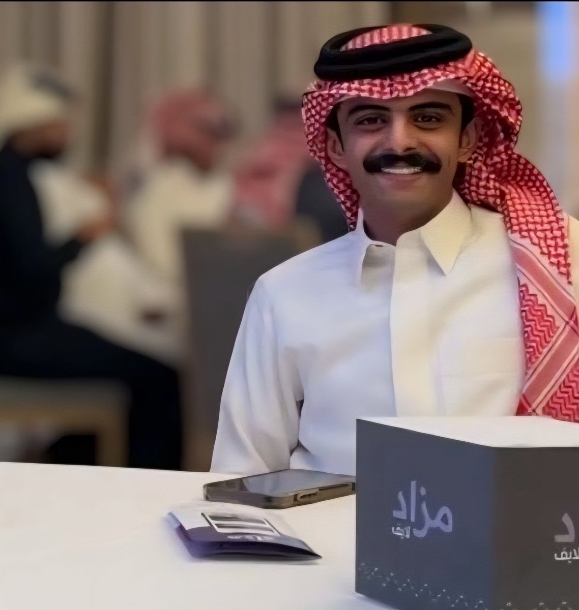 " لحظات مميزة وانجاز موفق وخطوات النجاح في #مزاد_لايف "
عدسة نجمنا #محمد_بن_جابر في السناب شات نقلت الحدث📸🤳

مبارك لـ #مسعود_بن_شعفول افتتاح المزاد مبارك لك هذا النجاح والإنجاز  ✨

حساب مزاد لايف 👇🏻:
<a href="/mazadlive2025/">mazadlive2025</a>