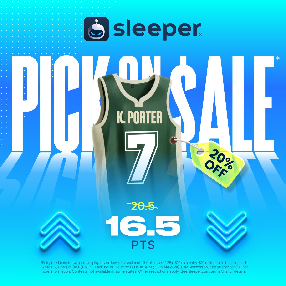 Sleeper Picks tweet media