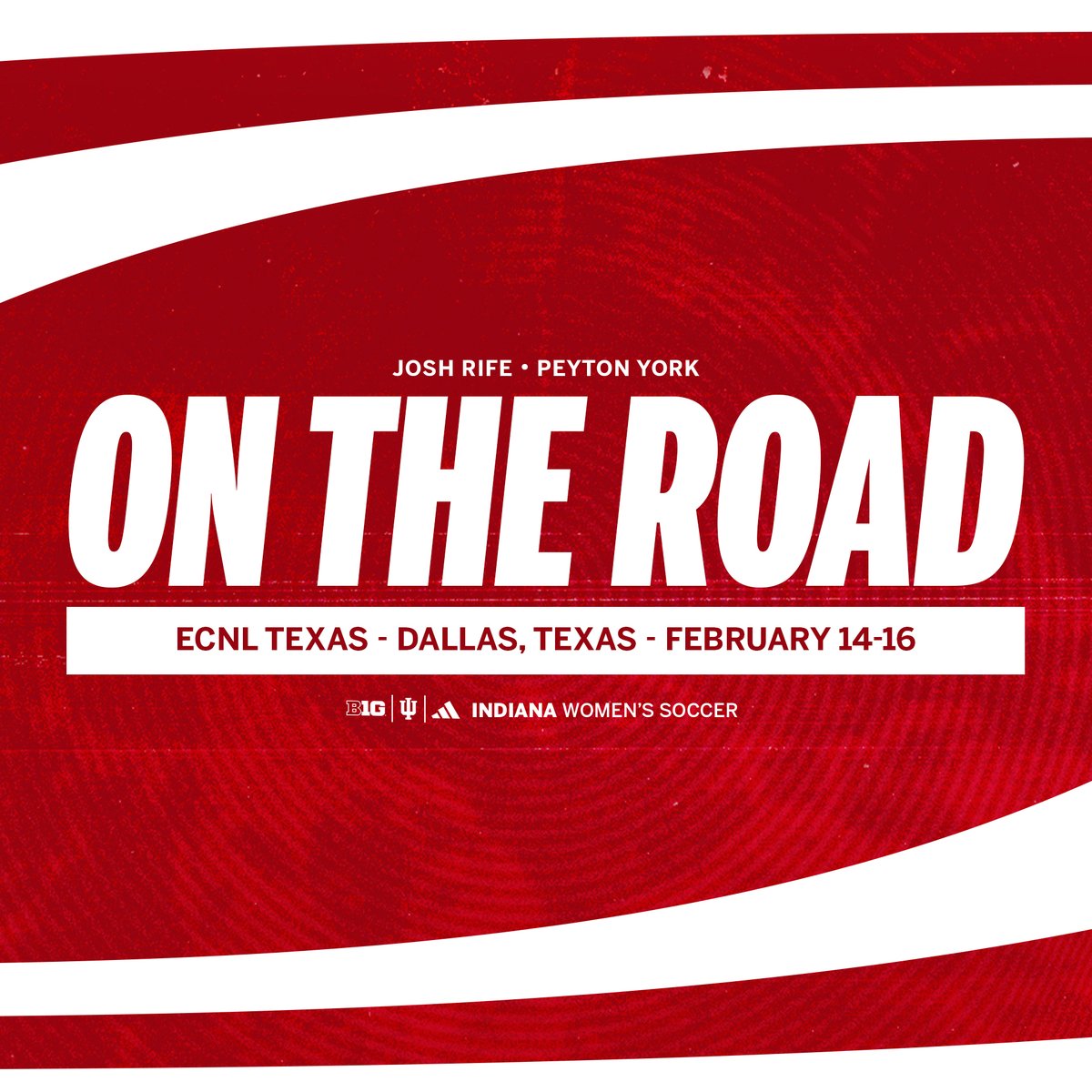 Indiana Women's Soccer tweet media