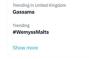 Steve Rush tweet media