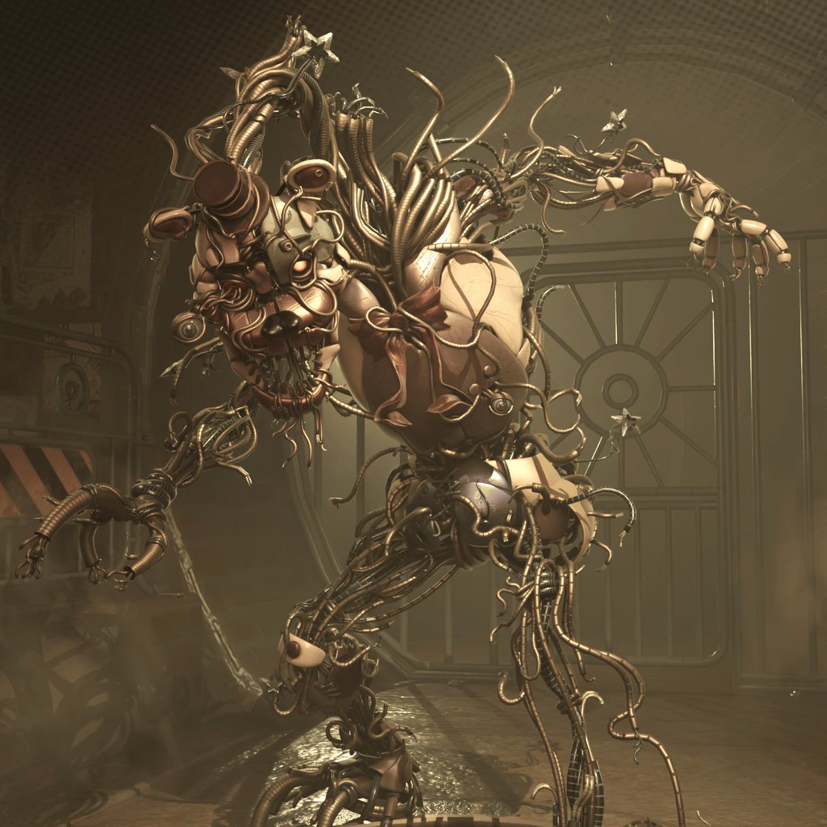 Frisk | Styl Pizzeria Sim: Headlines (Out Now) tweet media