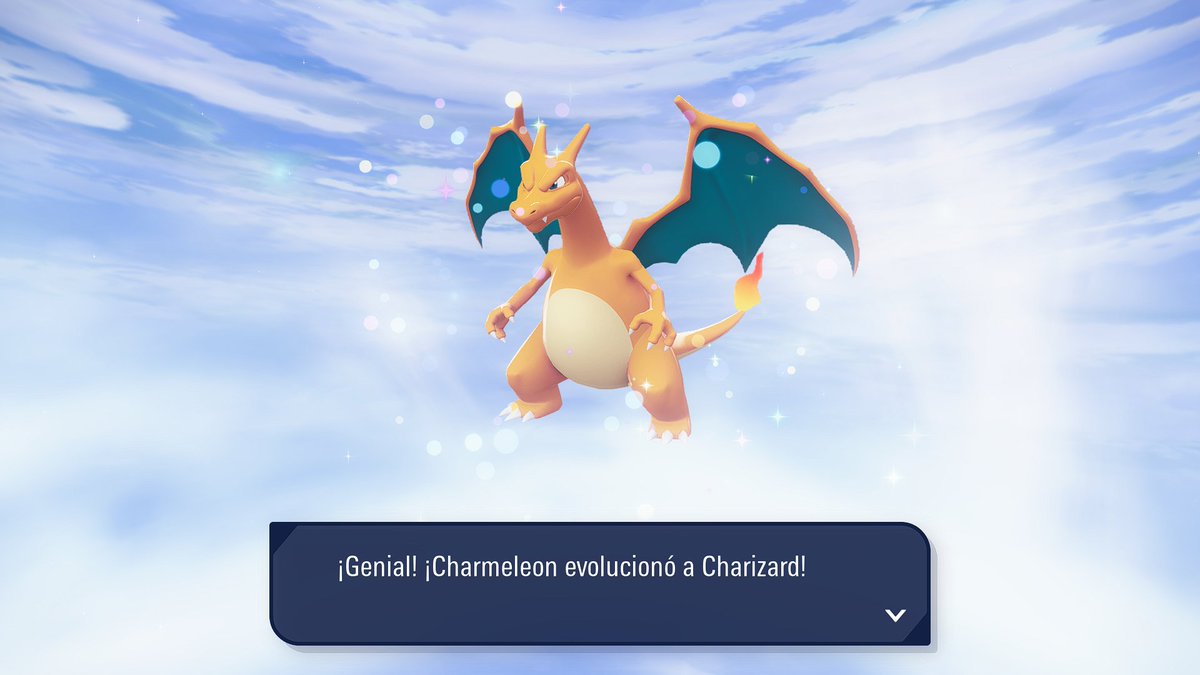 Mucho Persona. Momento de cambiar de aires (por un corto tiempo).

¿QUIÉN QUIERE SER CHARIZARD? 🗣️