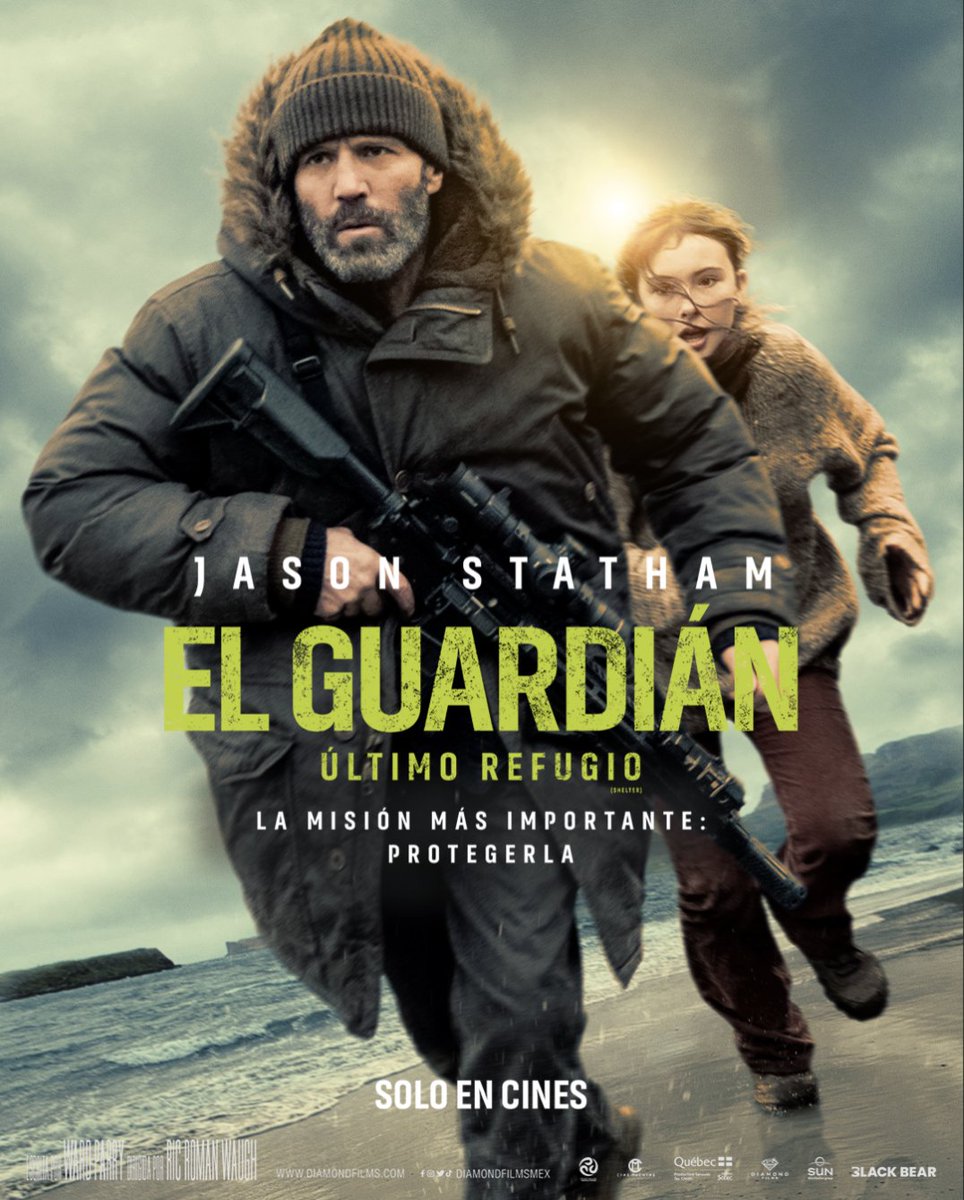 SandymoonDCS's tweet photo. #JasonStatham regresa a la acción de la mano de #DiamondFilms con "El guardián: último refugio". Nuevo #thriller de #acción que llega a cines el 12 de marzo. https://t.co/T6VqE28Cec #pelicula #sandymoon https://t.co/zVDyAfTlYt