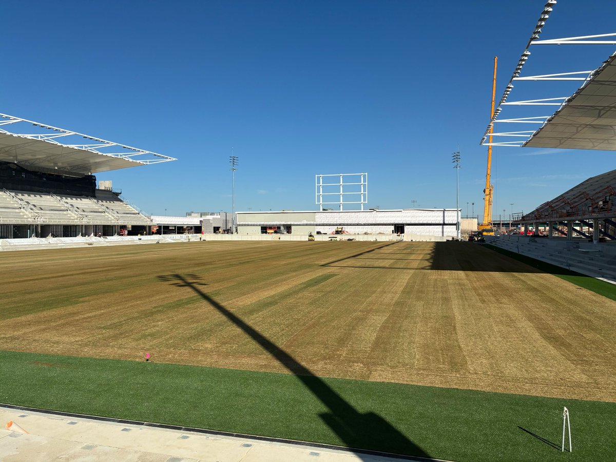 Texas Health Mansfield Stadium tweet media