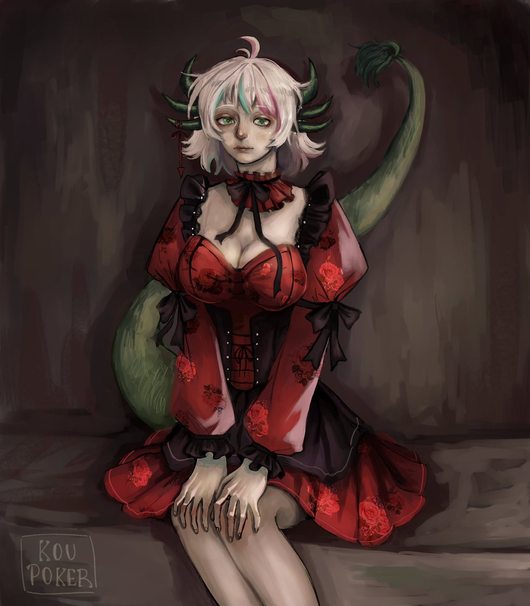 Este es un dibujito que me a mande a pedir hace un tiempo 
Con el diseño viejo de la ver.5 

Lo ame mucho