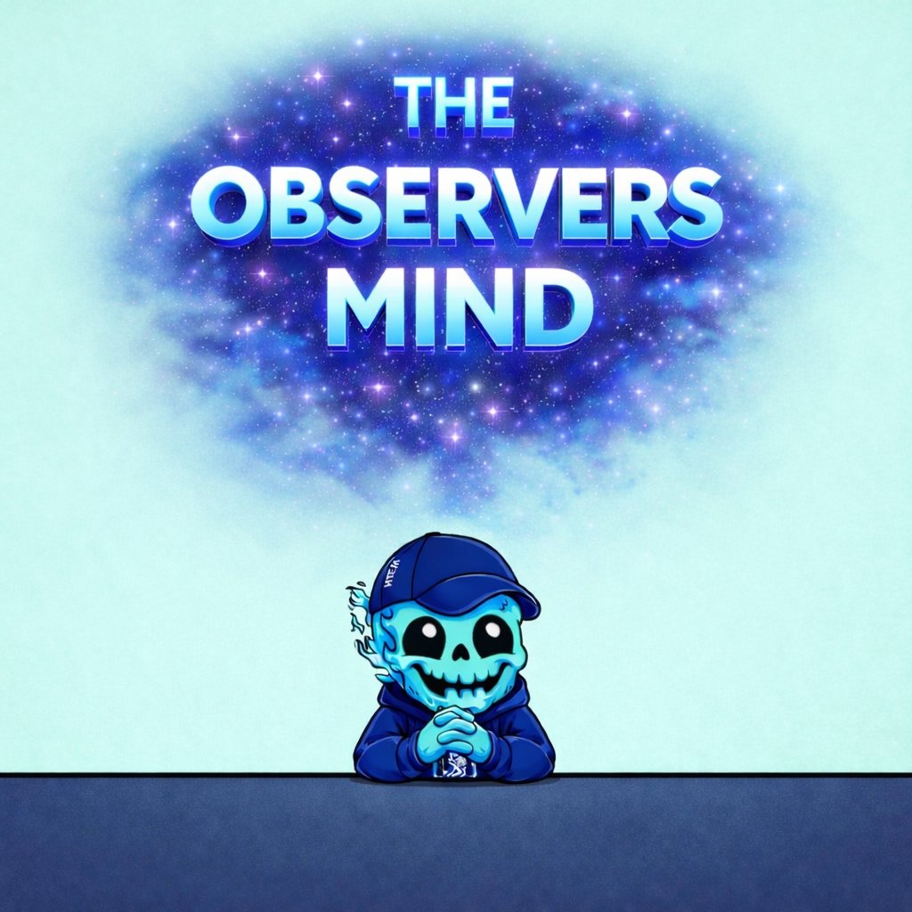 Day 3 of 16 OF GROWTH WITH SUNDAE.

TOPIC: THE OBSERVERS MIND 

Why “Just Scrolling” Is Keeping You Stuck (And How to Upgrade Your Mind)

Many use social media.
Very few understand it.
That difference decides who grows and who doesn't.

Let’s talk about The Observer’s Mind 👇