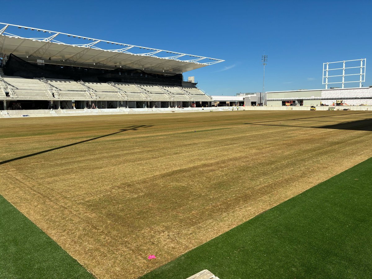 Texas Health Mansfield Stadium tweet media