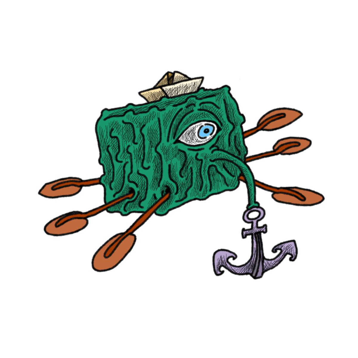 #illustration #procreateart #artistsontwitter