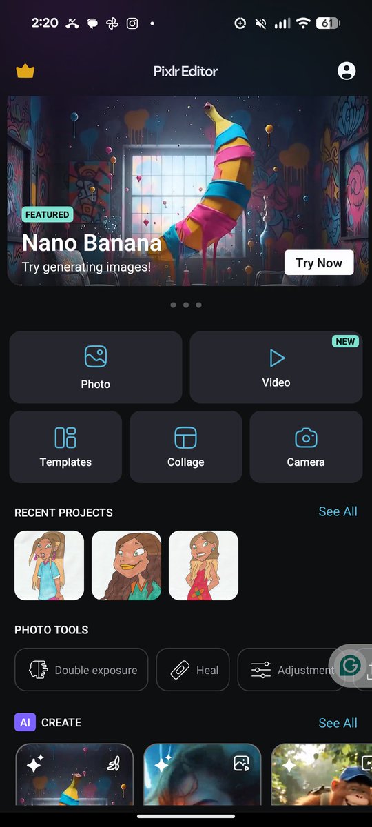 Crescent Art Designs as Izlington Parker tweet media