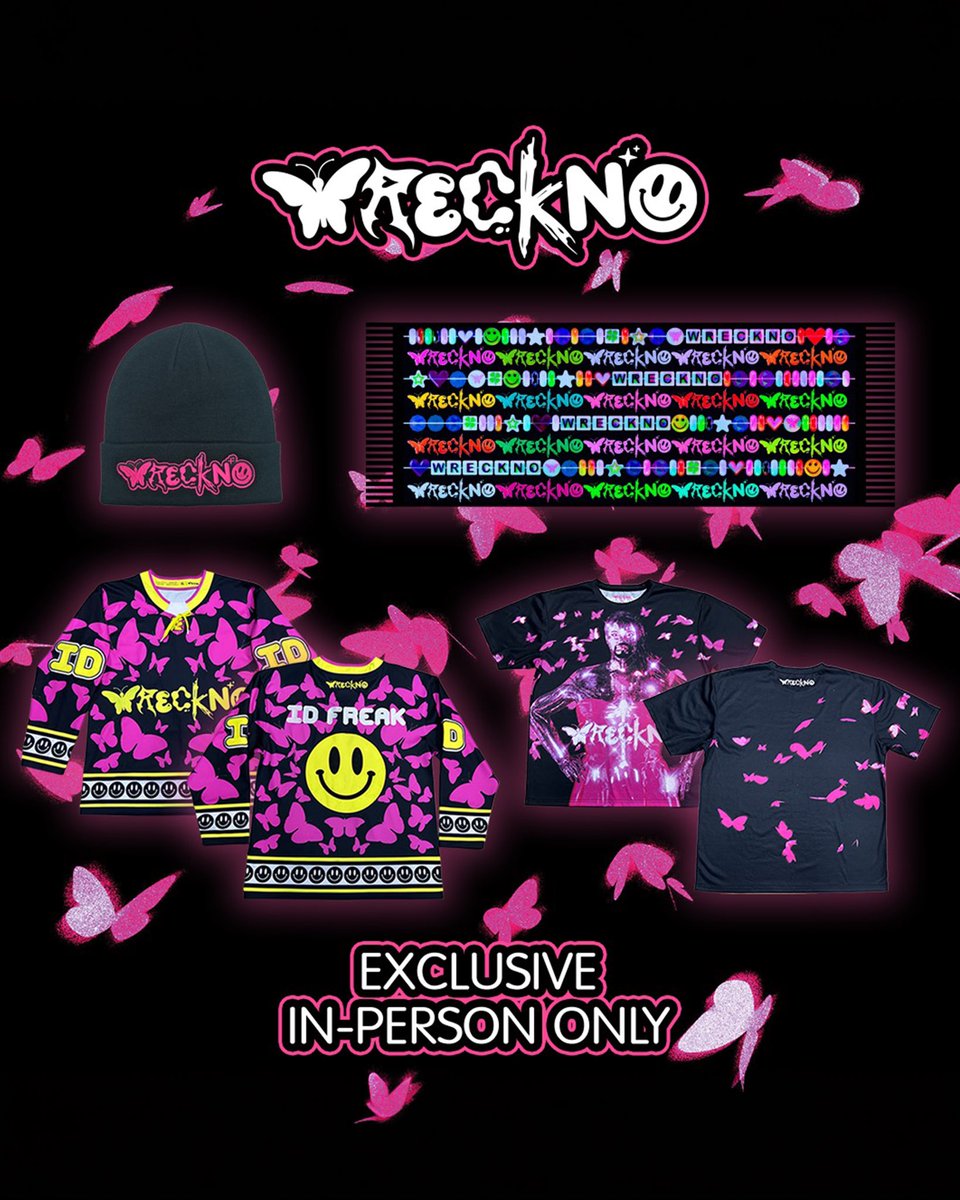 Wreckno 🦋 tweet media