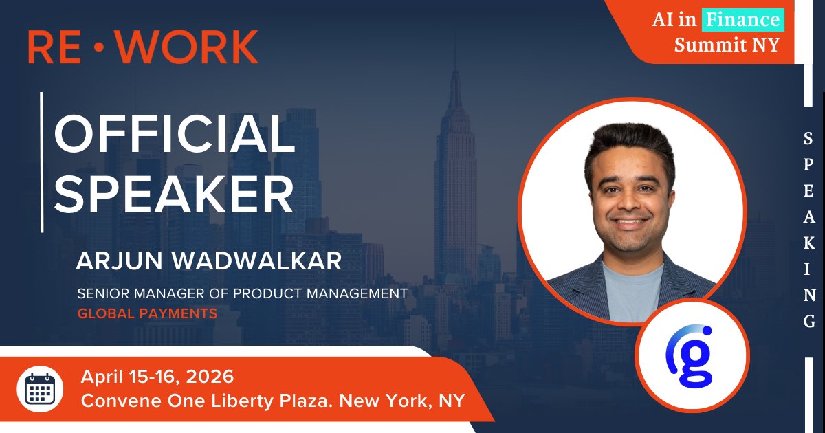 RE•WORK tweet media