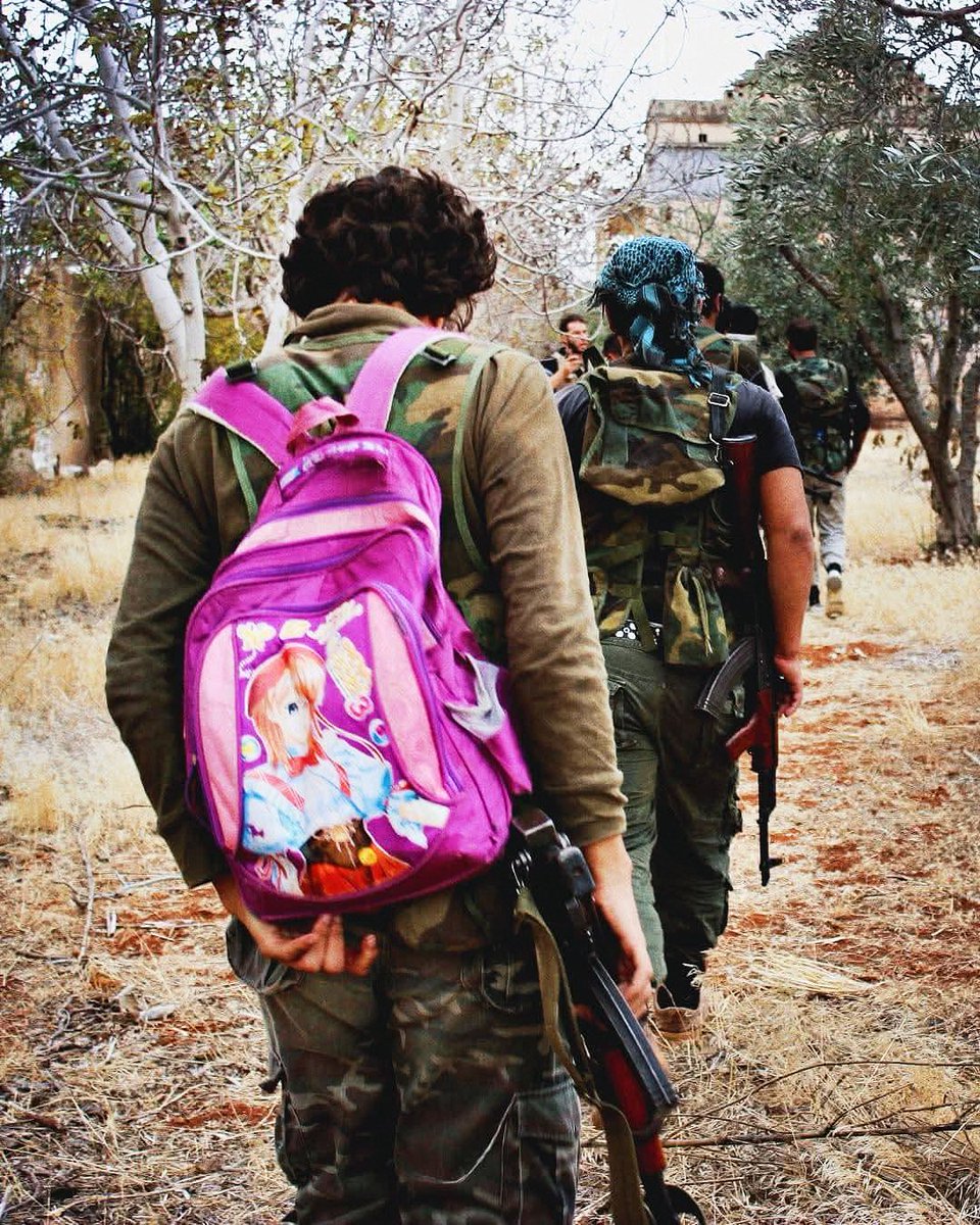 Syrian Aura tweet media