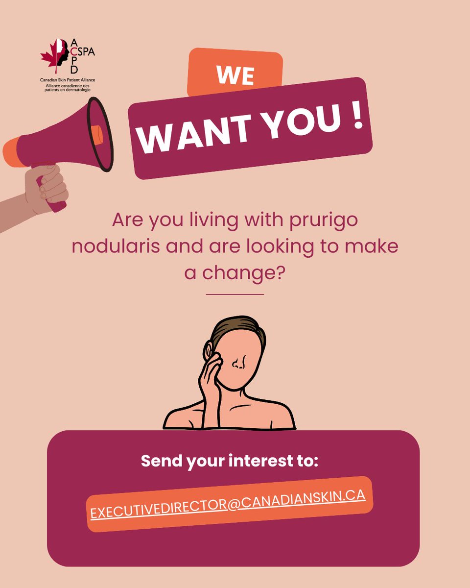 Canadian Skin Patient Alliance tweet media