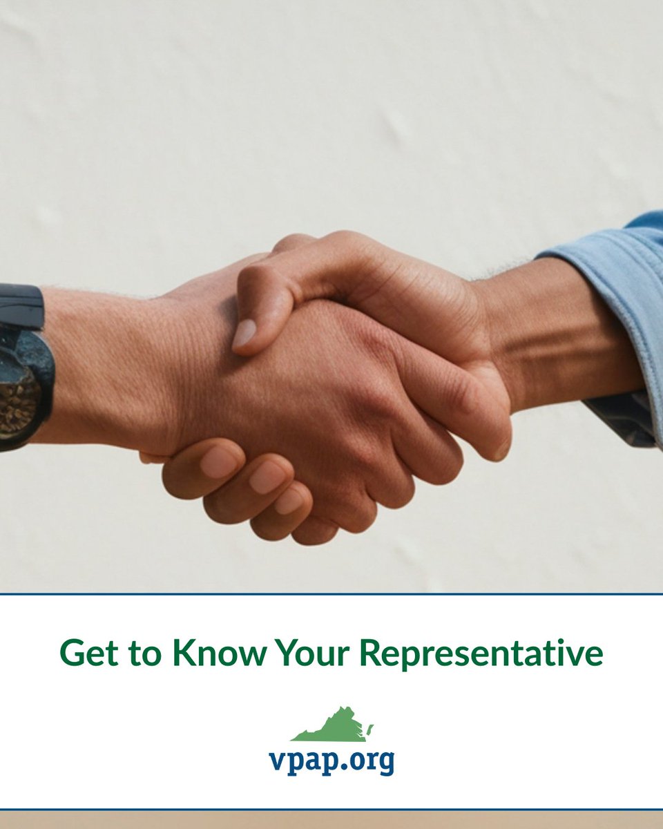 Virginia Public Access Project tweet media