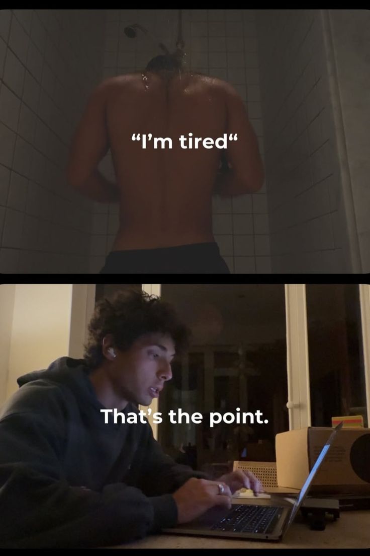 That's the point.